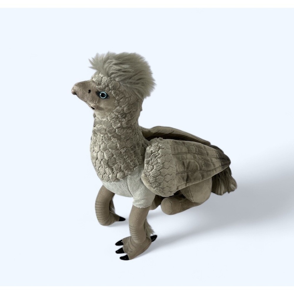 Buckbeak the Hippogriff Plush Stuffed Animal Wizarding World of Harry Potter 12"